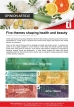 OPINION ARTICLE - Five themes shaping health and beauty